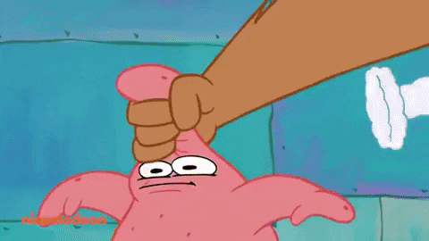 Angry Wake Up GIF by valenbon