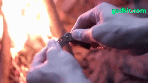 worlds smallest knife