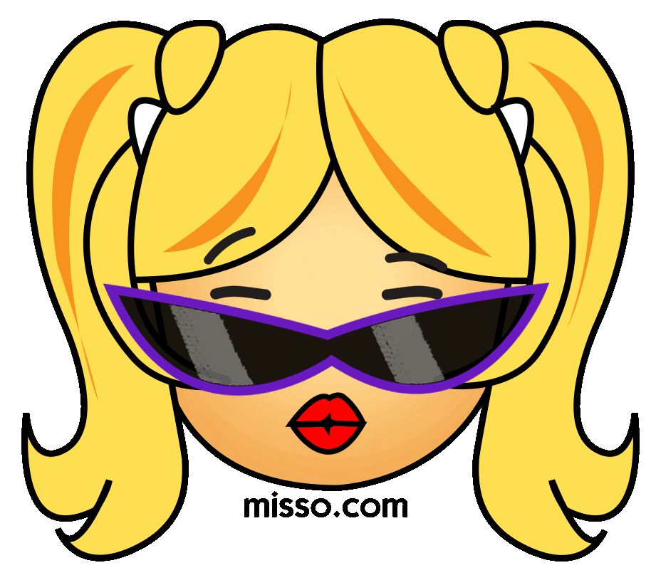 Sassy Girl Talk Sticker by missoandfriends for iOS & Android GIPHY