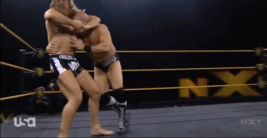 NXT (13 de mayo 2020) | Resultados en vivo | Finn Bálor vs. Cameron Grimes 1