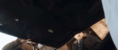 Charlie Hunnam Hello GIF by The Gentlemen