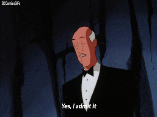 alfred batman gifs alfred batman gifs