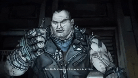 Borderlands 2 Brick GIF by 2K United Kingdom