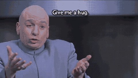 Give Me A Hug GIFs - Find & Share on GIPHY