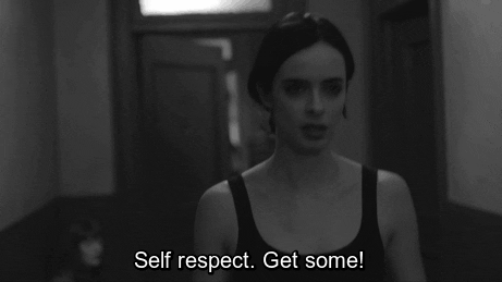 Jessica Jones GIF - Find & Share on GIPHY