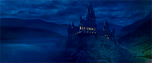 Harry Potter Night GIF
