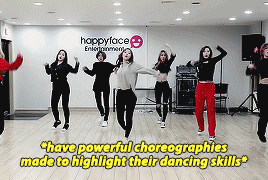 Dreamcatcher 101 - A guide to the Nightmares of K-Pop 22 Dreamcatcher 101 - A guide to the Nightmares of K-Pop 15