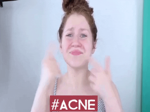 CBD Skincare Acne 