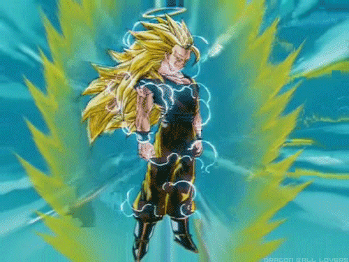 Goten GIFs - Find & Share on GIPHY
