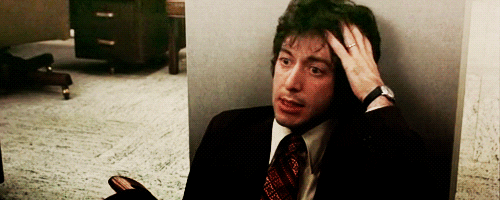 Image result for dog day afternoon gif