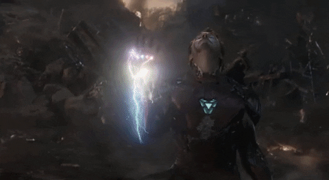 Hasbro Marvel Legends Series Iron Man Nano Gauntlet – Infinity
