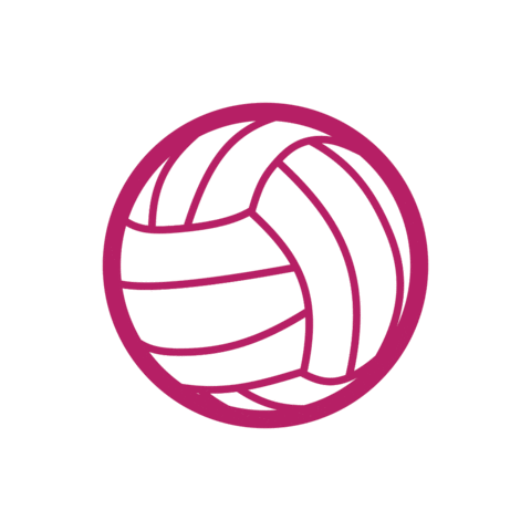 Netball Sticker by Loughborough College for iOS & Android | GIPHY