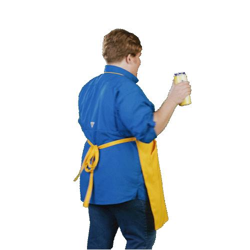 Casey Webb Drinking Sticker by Twisted Tea for iOS & Android GIPHY