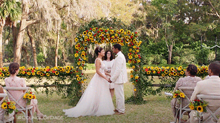 tucson wedding photographer | using zoom on wedding day
