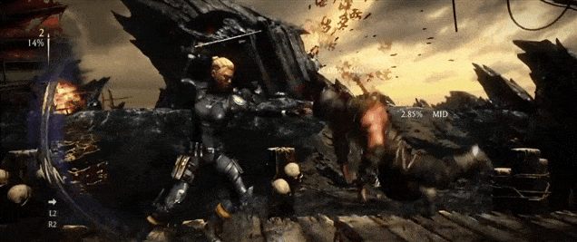 Cassie Cage GIFs Get The Best GIF On GIPHY