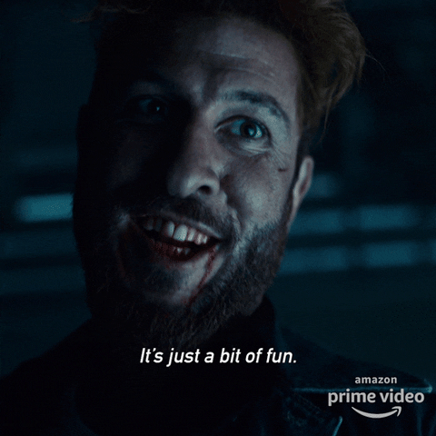 Fun Leprechaun GIF by American Gods