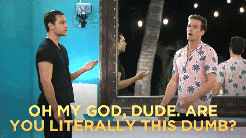 Fox Tv Love GIF by Paradise Hotel