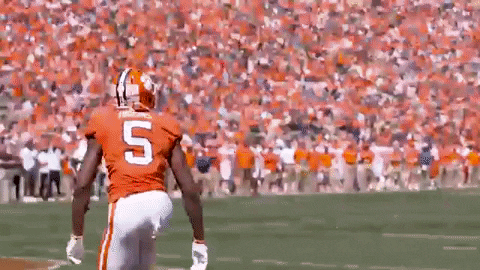 Clemsonathletics GIFs - Get the best GIF on GIPHY