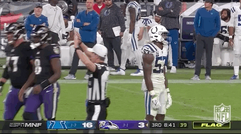 Looking Indianapolis Colts GIF by NFL