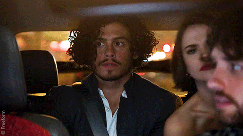 The Fosters Drama GIF by Good Trouble