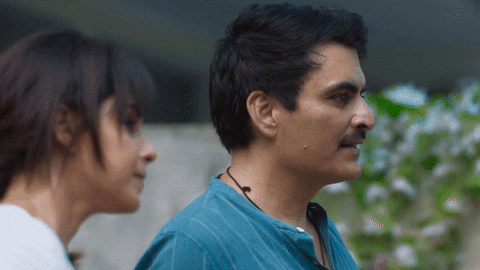 Bollywood mood reaction GIF