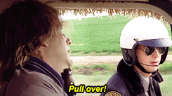 Police Pull Over