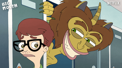 Big Mouth Greatest Night GIF by NETFLIX - Find & Share on GIPHY