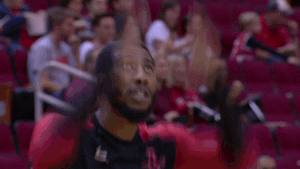 Iman Shumpert Lol GIF by NBA - Find & Share on GIPHY