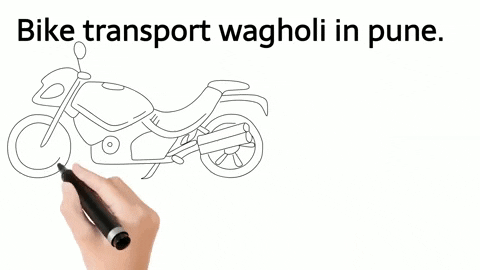 Bike Transportation Services Wagholi Pune 