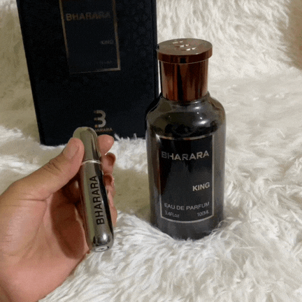 Atrae miradas con un aroma irresistible