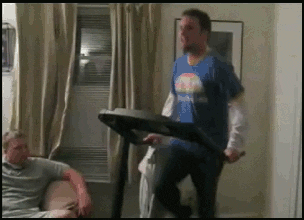 Gym Fail GIF - Find & Share on GIPHY