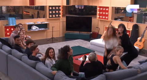 Ot 2018 GIF by Operación Triunfo