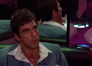 Image result for scarface gifs