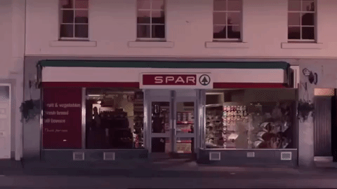 Spar #Bt9 #Campusfoodanddrink GIF