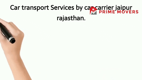Jaipur to All India car transport services with car carrier truck