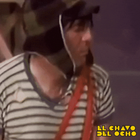 Elchavo Chavodel GIF by Grupo Chespirito