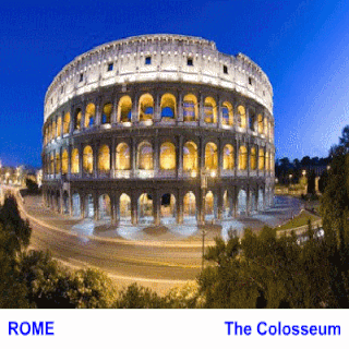Gif Animate Sogni Doro Rome