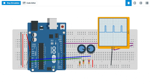 Simulate Arduino Code with Tinkercad