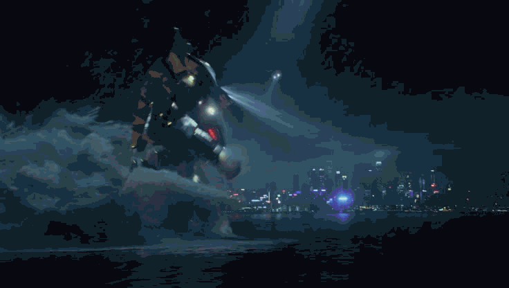 Pacific Rim Showdown: Stryker Eureka VS Obsidian Fury SPOILERS