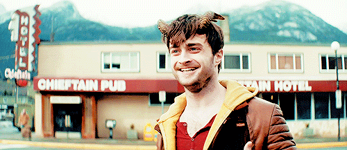 Daniel Radcliffe GIF