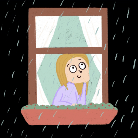 Rain GIF - Find & Share on GIPHY