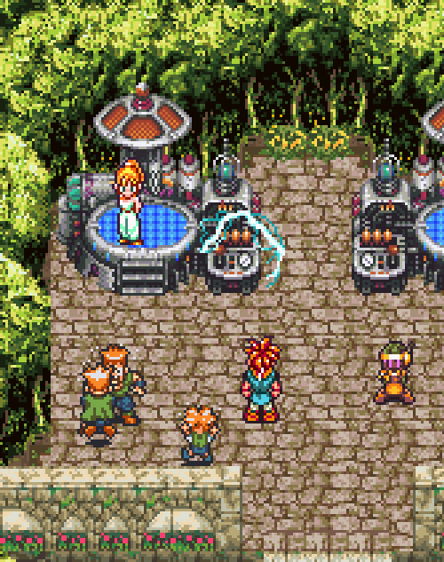 Chrono Trigger GIFs - Get the best GIF on GIPHY