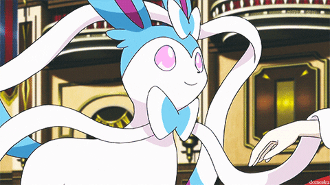Shiny Sylveon GIFs - Get the best GIF on GIPHY