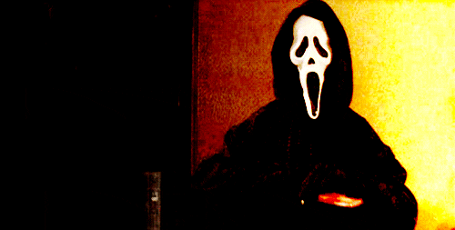 Ghostface GIF - Find & Share on GIPHY