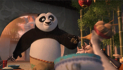 Kung Fu Panda Family GIF - Find & Share on GIPHY