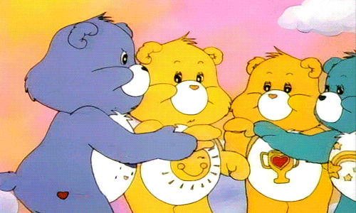 Care Bear Cuteness By Cinnamedic On Deviantart