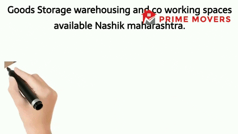 Goods Storage warehousing services nashik