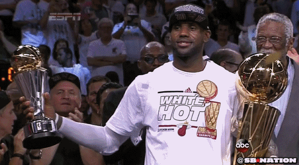Miami Heat Nba GIF by SB Nation - Find & Share on GIPHY