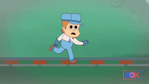 Animation Domination Kid GIF by AOK