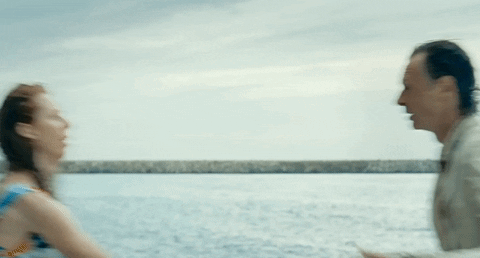 Kissing French Cinema GIF by Fandor - Find & Share on GIPHY